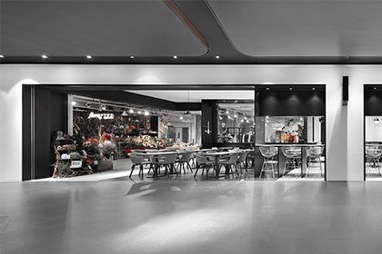 空間設(shè)計里燈光的運用