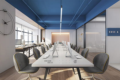 辦公室空間設(shè)計對企業(yè)的重要性