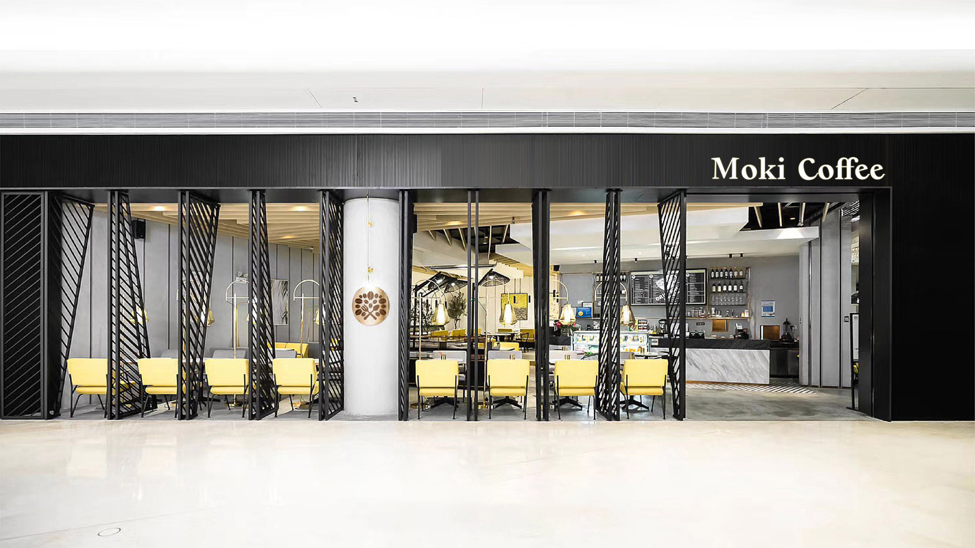 西餐廳空間設(shè)計