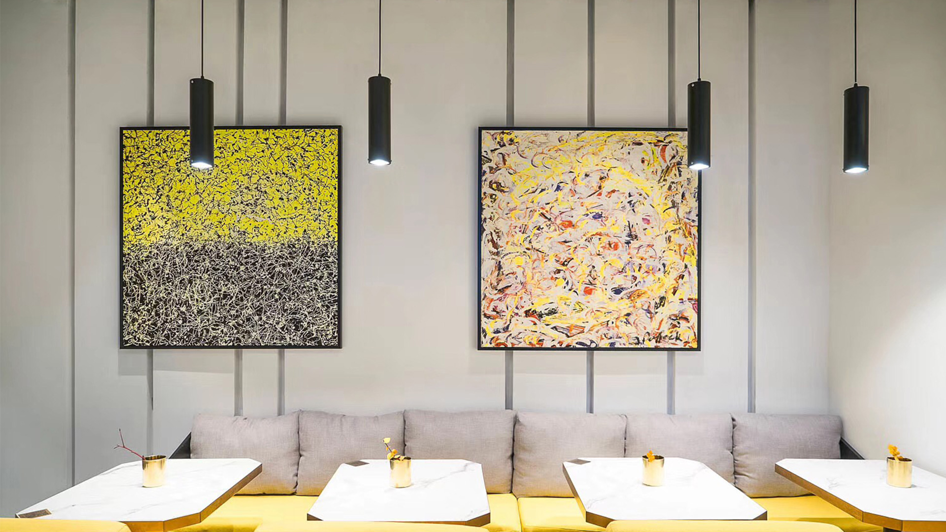 西餐廳空間設(shè)計