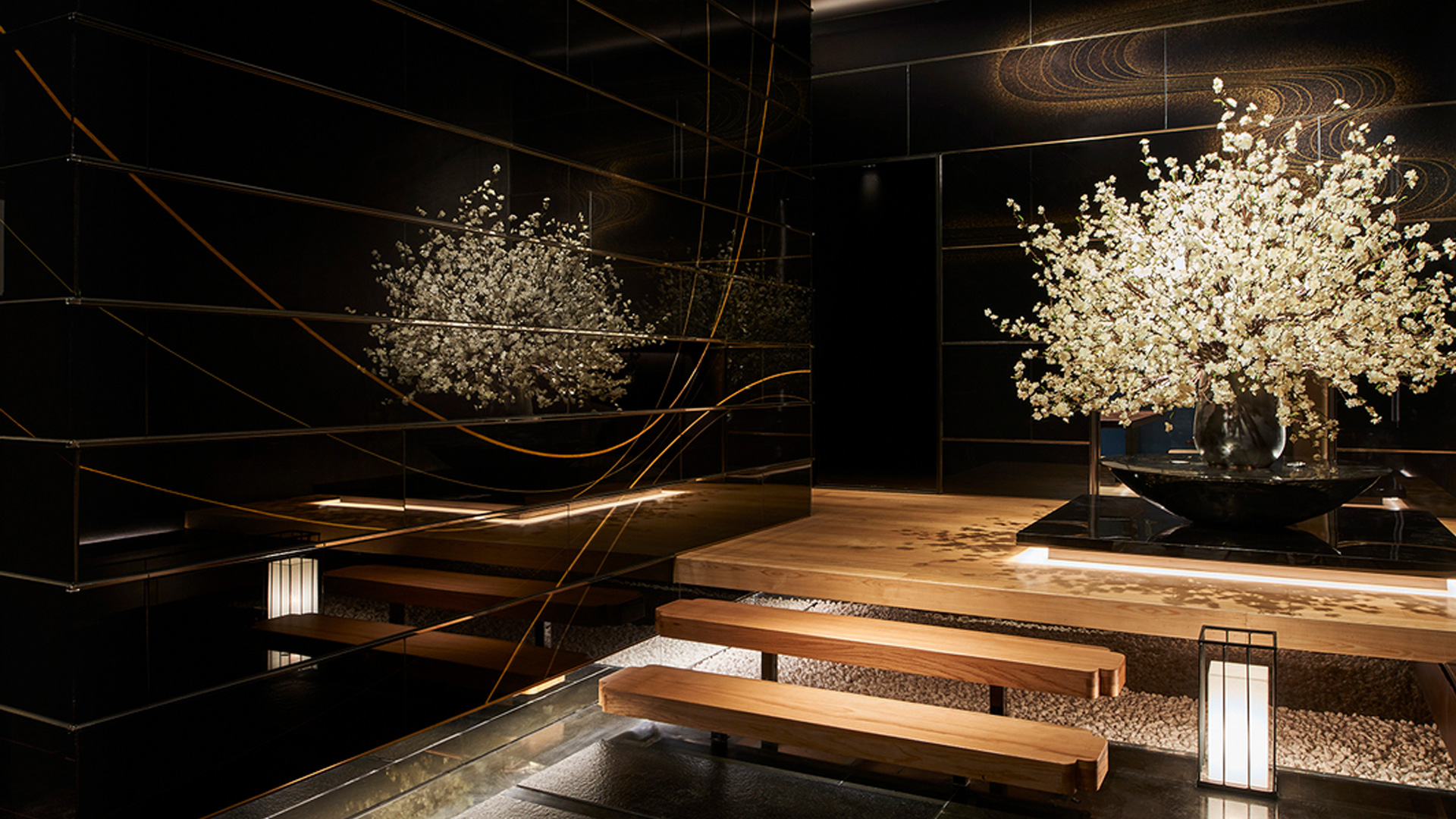 日本料理空間設(shè)計(jì)