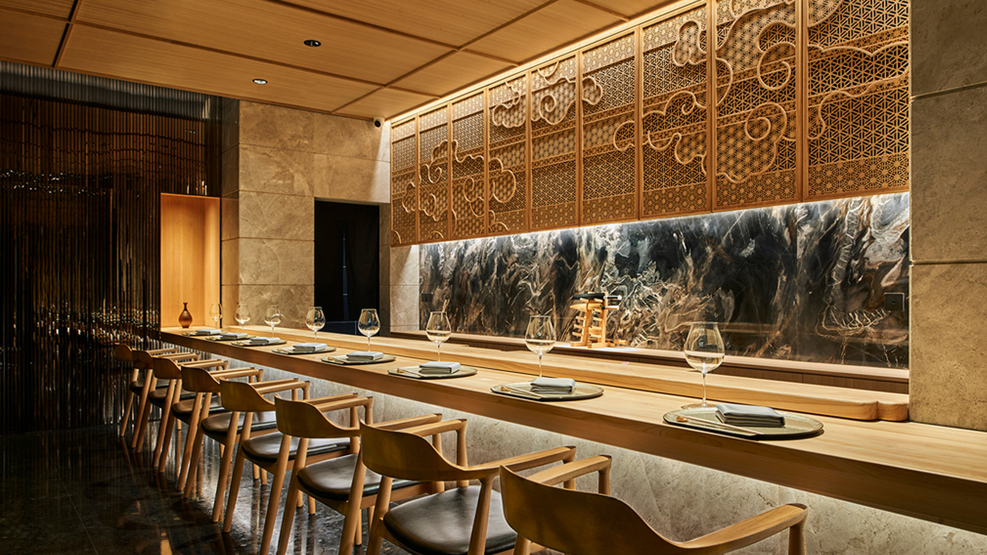 日本料理空間設(shè)計(jì)