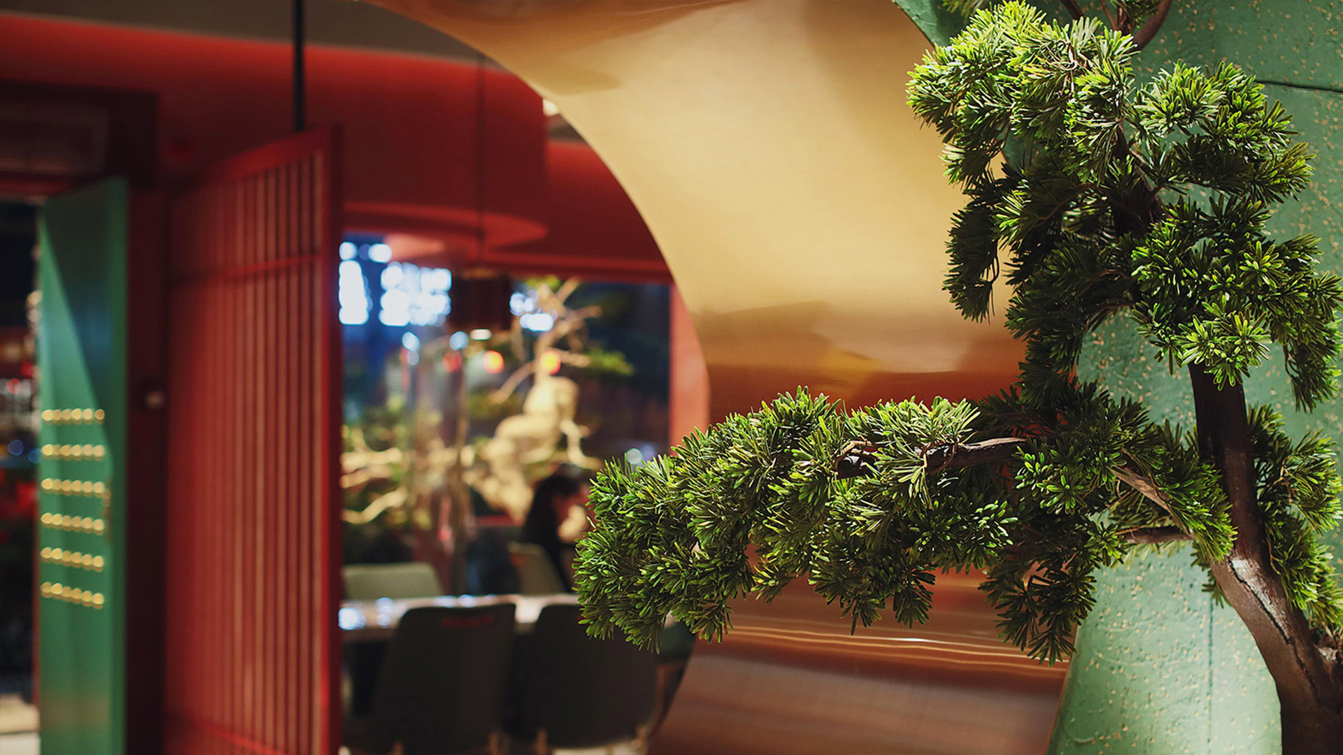 餐飲店設(shè)計(jì)