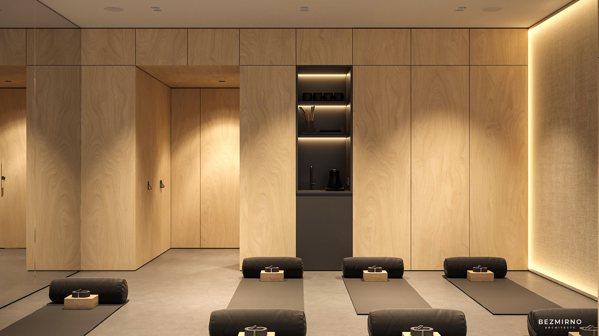 瑜伽館設(shè)計(jì)