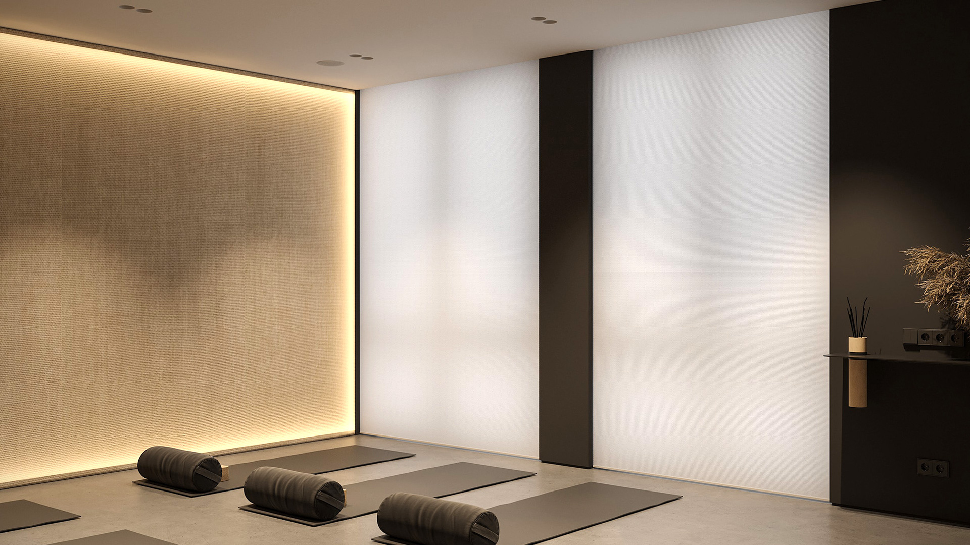 瑜伽館設(shè)計(jì)