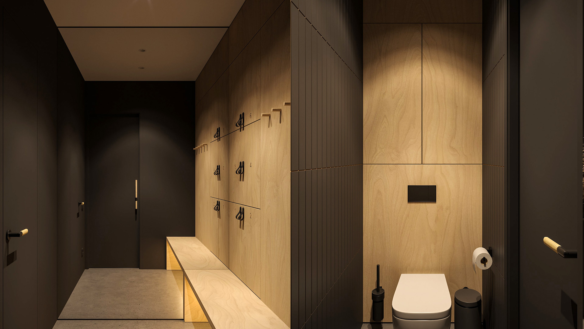 瑜伽館設(shè)計(jì)